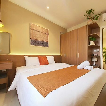 May Soho Saigon Serviced Apartment Ciudad Ho Chi Minh  Exterior foto