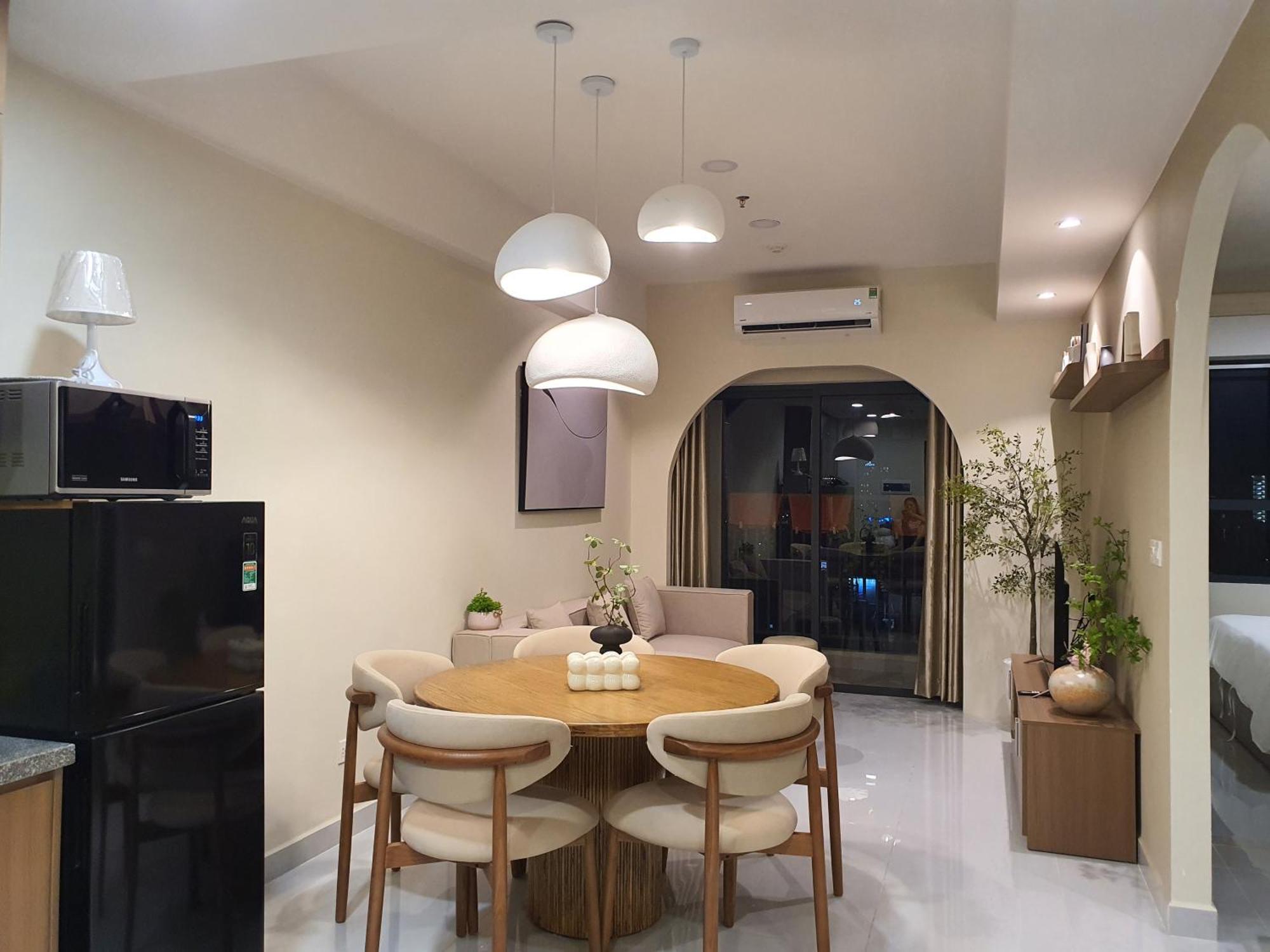 May Soho Saigon Serviced Apartment Ciudad Ho Chi Minh  Exterior foto