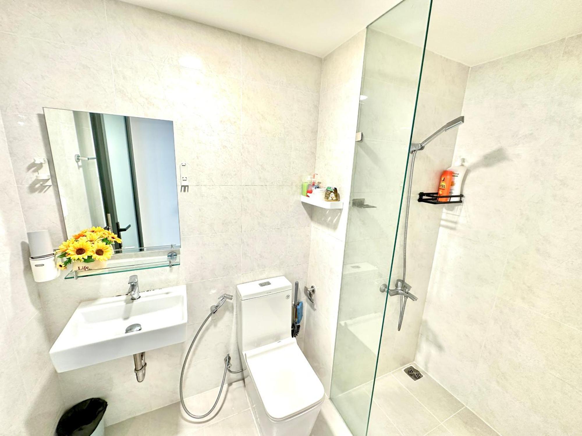 May Soho Saigon Serviced Apartment Ciudad Ho Chi Minh  Habitación foto