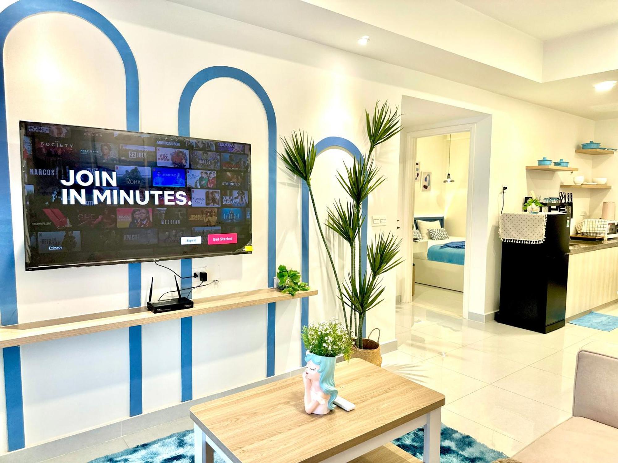 May Soho Saigon Serviced Apartment Ciudad Ho Chi Minh  Exterior foto