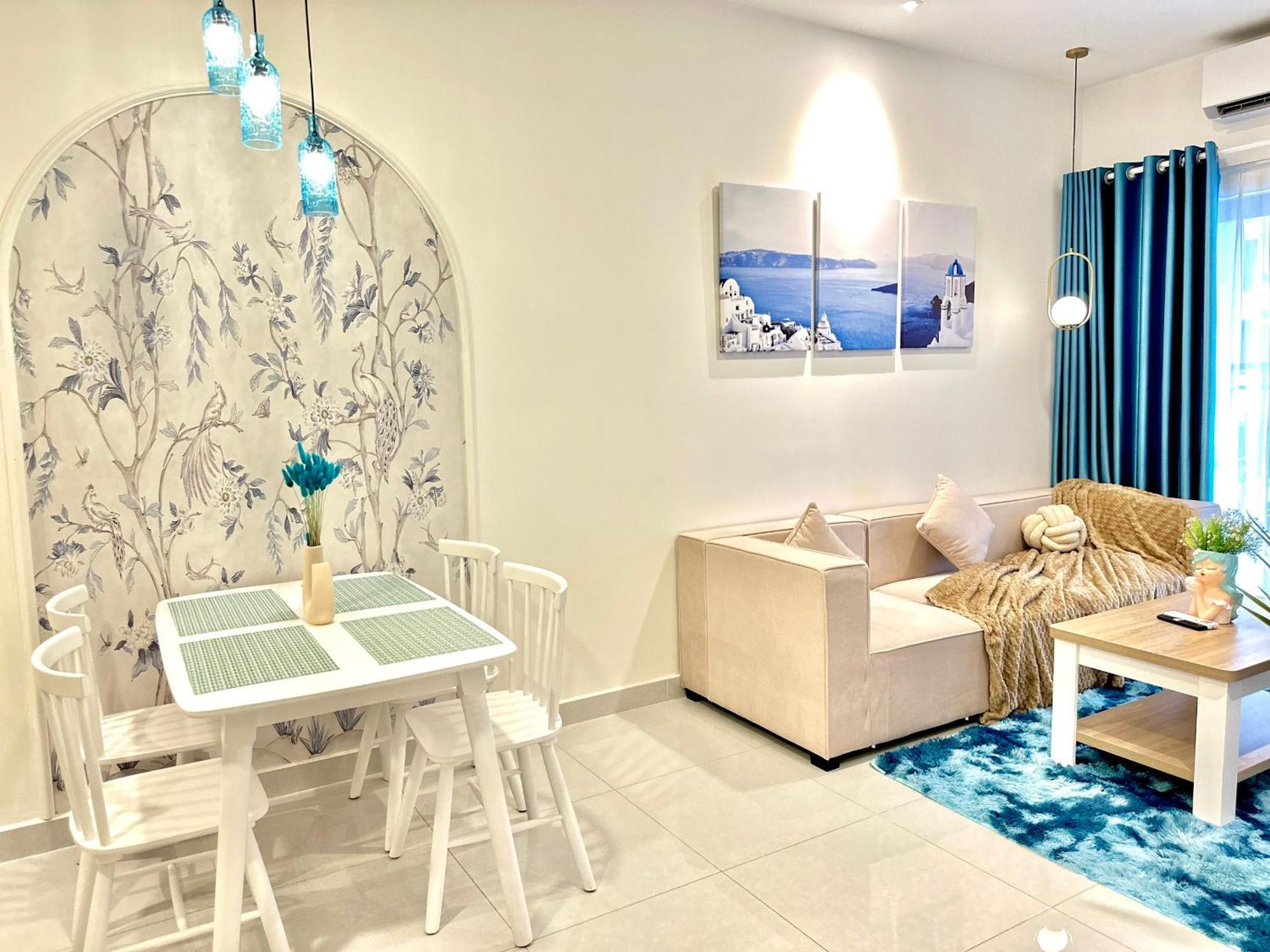 May Soho Saigon Serviced Apartment Ciudad Ho Chi Minh  Exterior foto