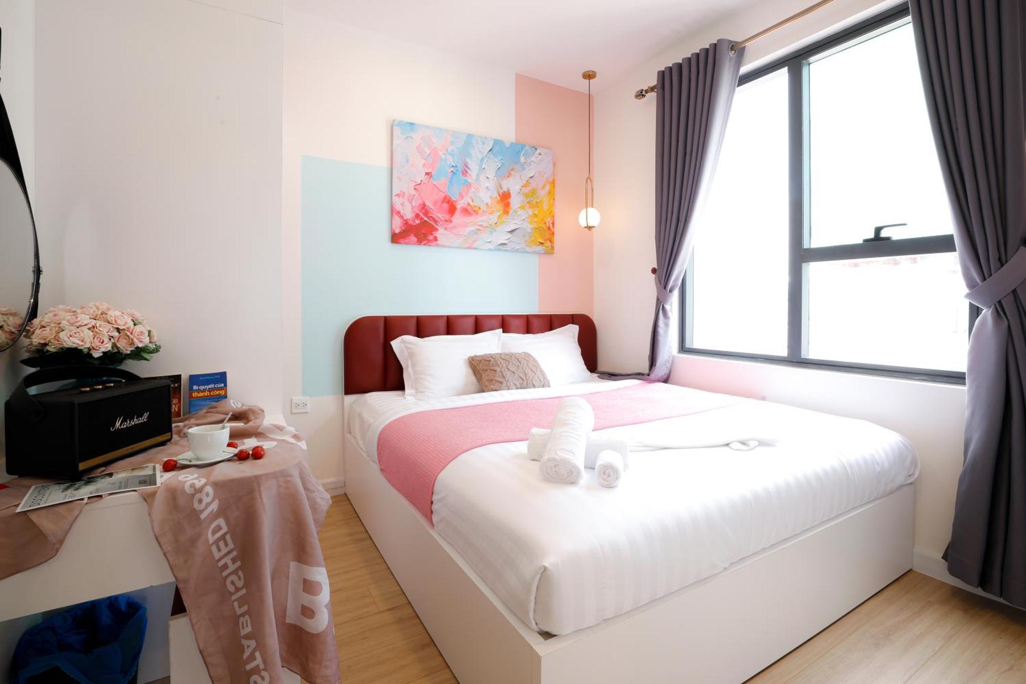 May Soho Saigon Serviced Apartment Ciudad Ho Chi Minh  Exterior foto