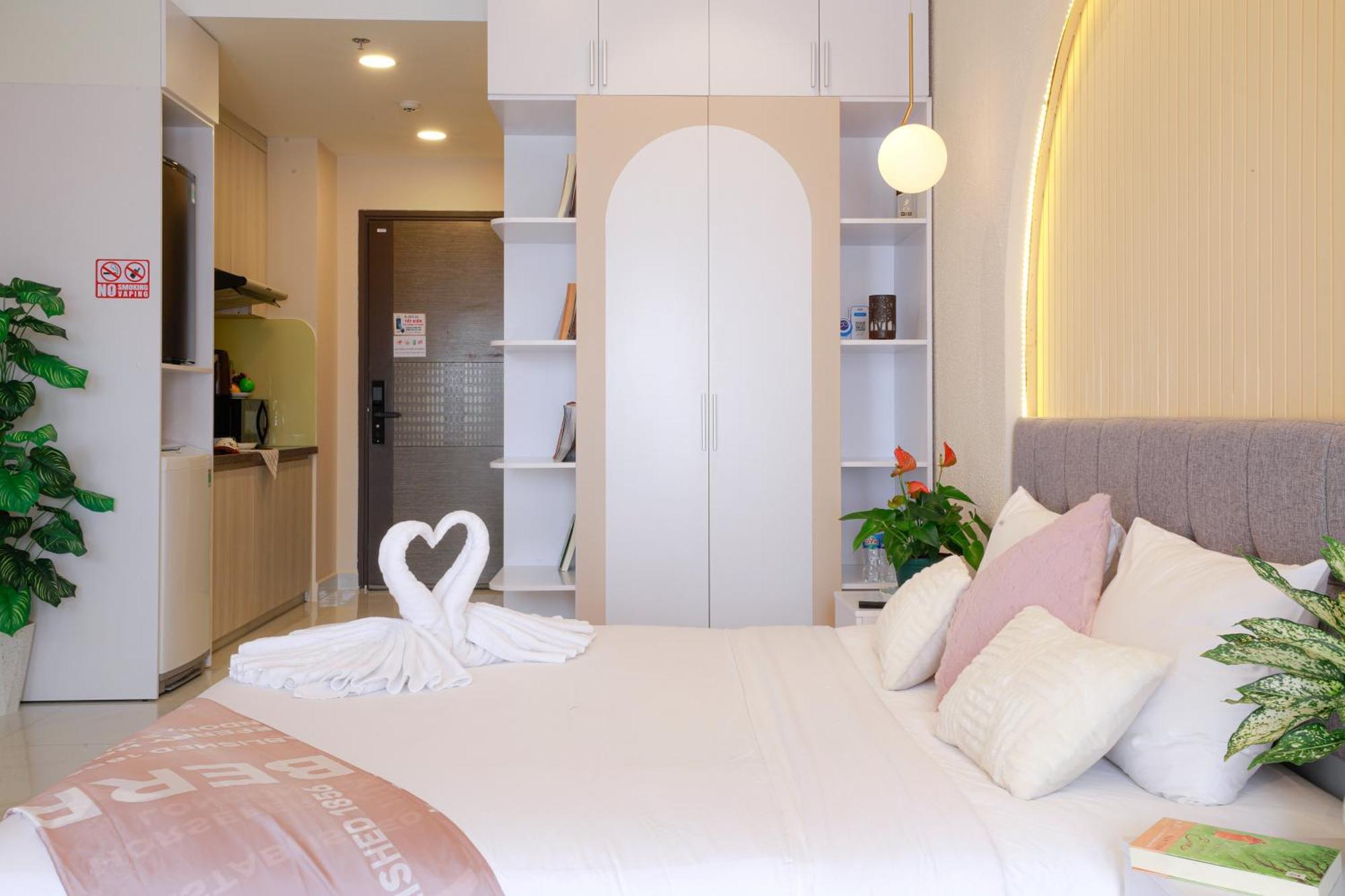 May Soho Saigon Serviced Apartment Ciudad Ho Chi Minh  Exterior foto