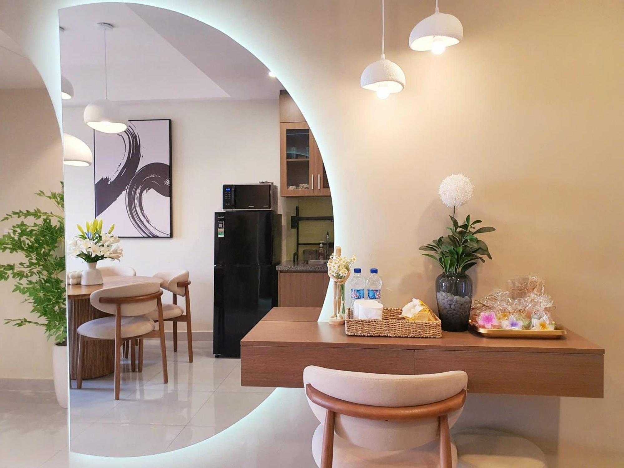 May Soho Saigon Serviced Apartment Ciudad Ho Chi Minh  Exterior foto