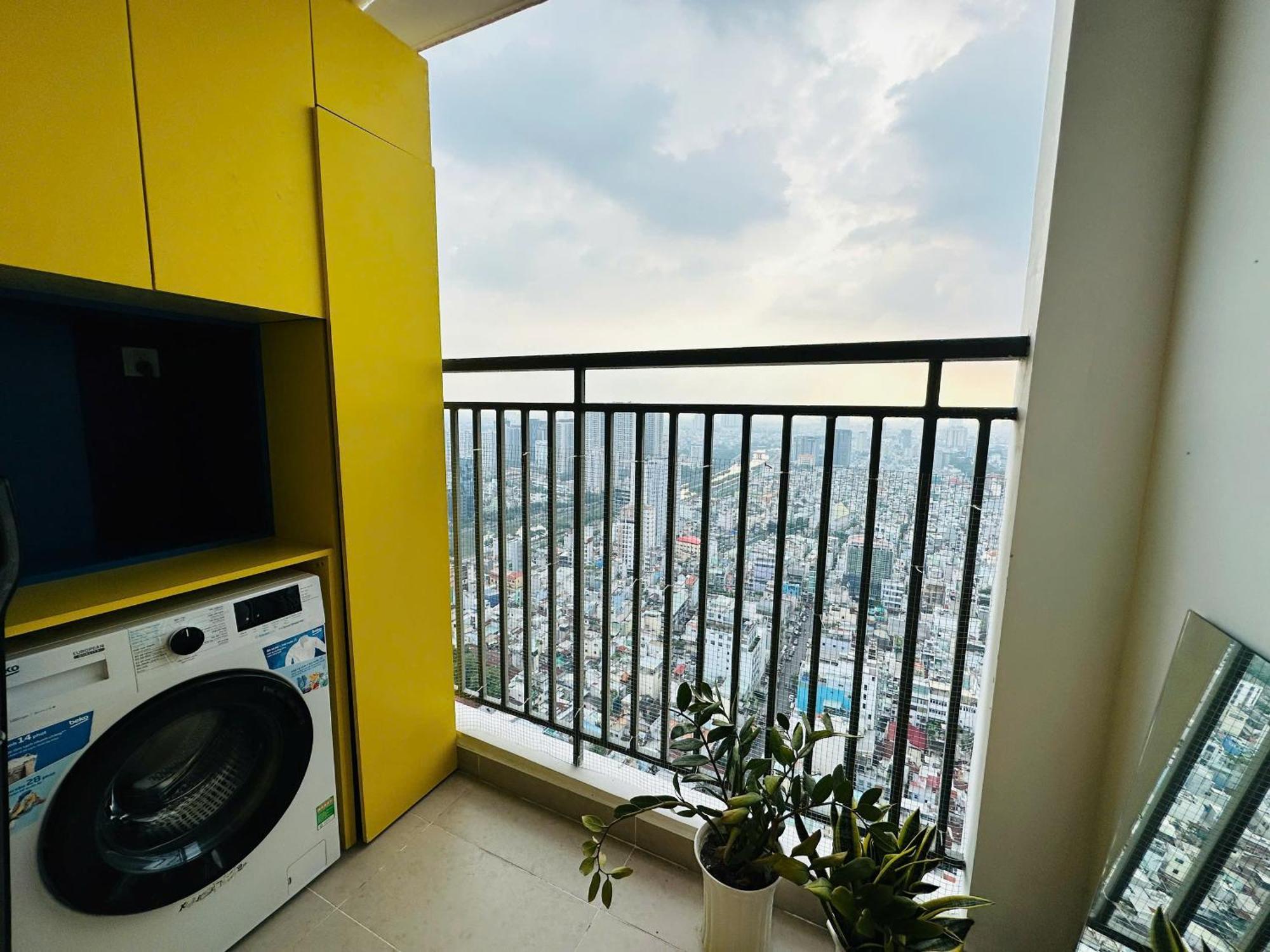May Soho Saigon Serviced Apartment Ciudad Ho Chi Minh  Exterior foto