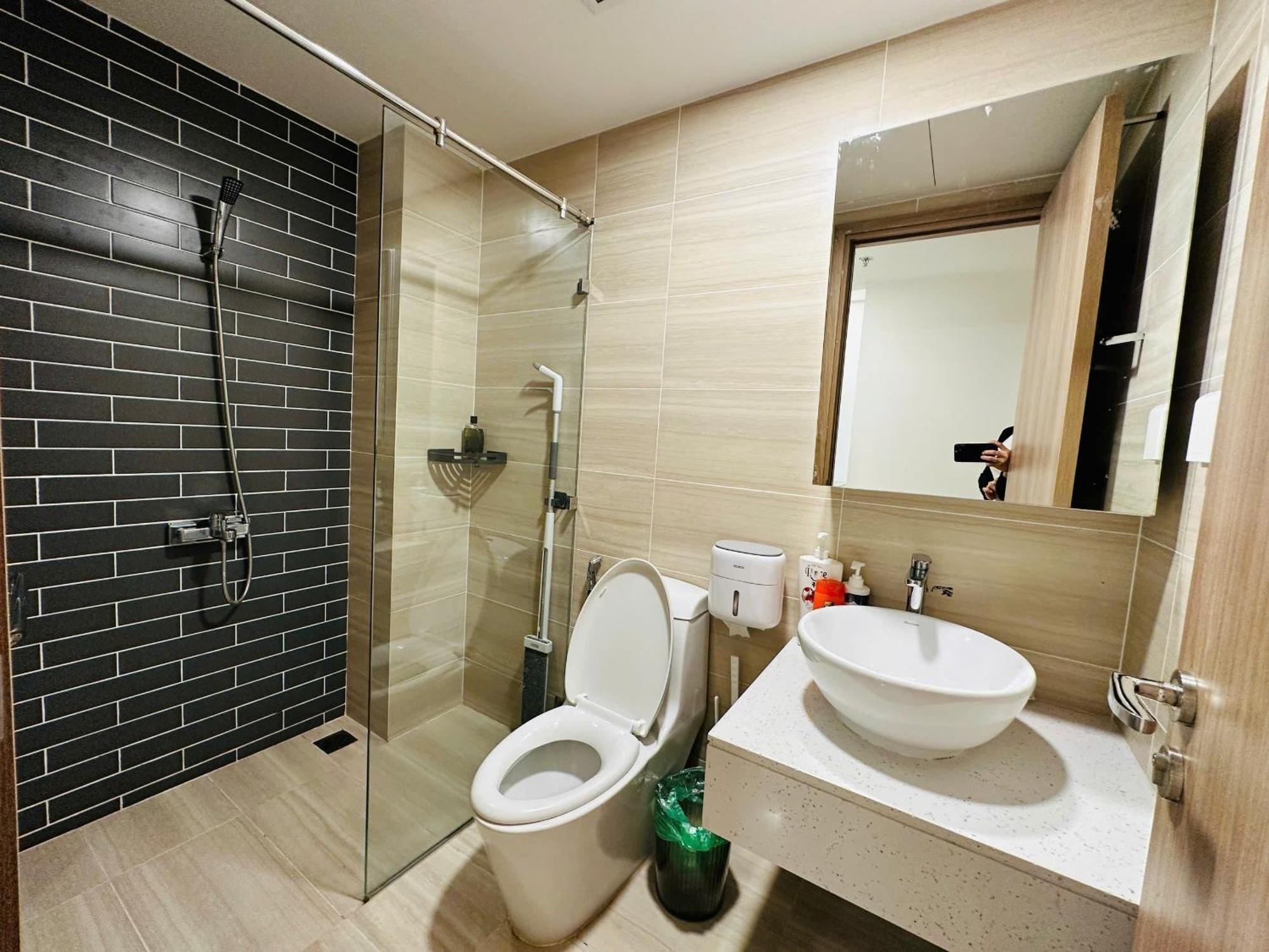 May Soho Saigon Serviced Apartment Ciudad Ho Chi Minh  Exterior foto