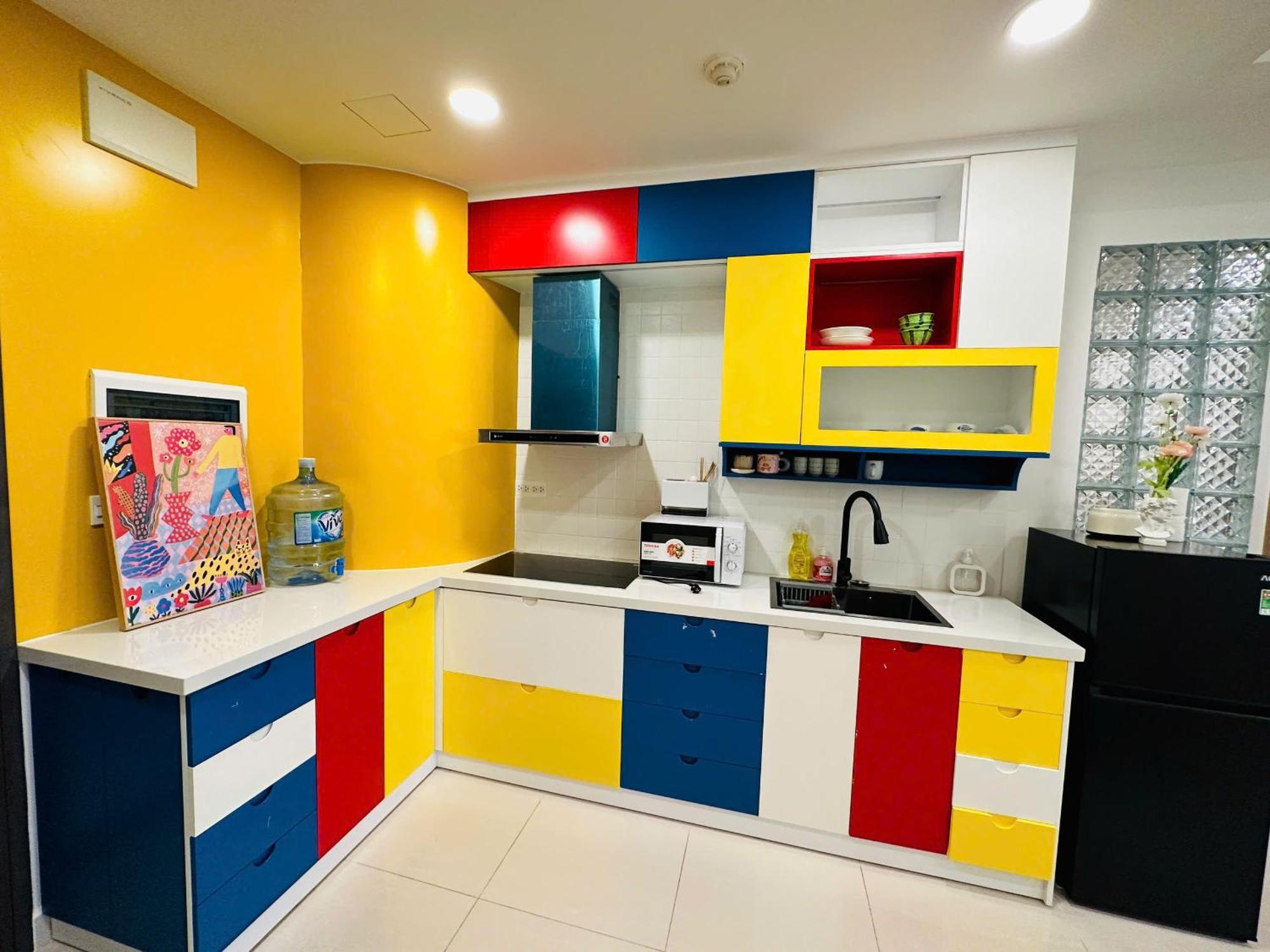 May Soho Saigon Serviced Apartment Ciudad Ho Chi Minh  Exterior foto